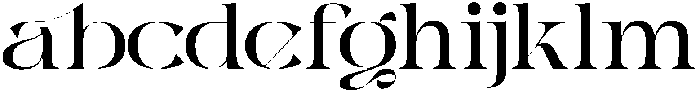 Alrays Bloom Light otf (300) FONT