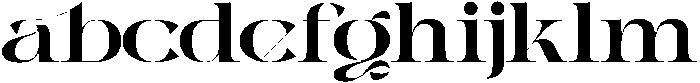 Alrays Bloom Medium otf (500) FONT