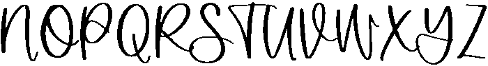 Alright Regular otf (400) Font UPPERCASE