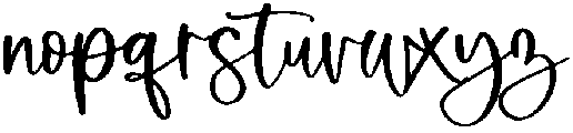 Alright Regular otf (400) Font LOWERCASE