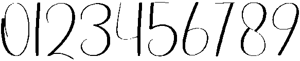 Alright Regular otf (400) Font OTHER CHARS