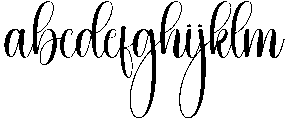 Alright Regular otf (400) FONT