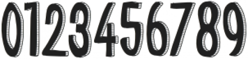 Alt Retrograde Semibold otf (600) Font OTHER CHARS