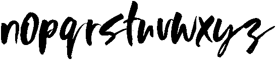Alt otf (400) Font LOWERCASE