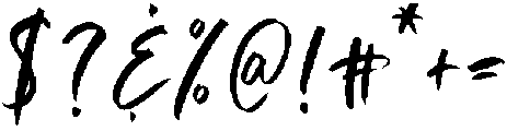 Alt otf (400) Font OTHER CHARS