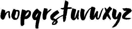 Alt otf (400) Font LOWERCASE