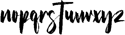 Alt otf (400) Font LOWERCASE