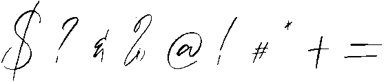 Alt otf (400) Font OTHER CHARS