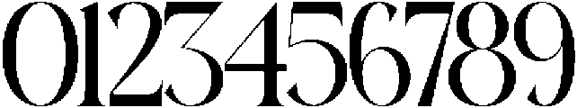 Altamira Sentiment Regular otf (400) Font OTHER CHARS