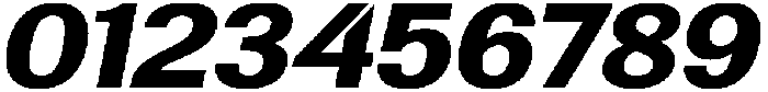 Altavion BlackSemExpIta otf (900) Font OTHER CHARS