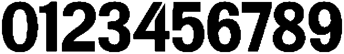 Altavion BlackSemiCondensed otf (900) Font OTHER CHARS