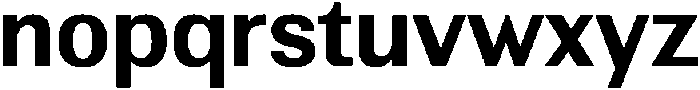 Altavion-Bold otf (700) Font LOWERCASE