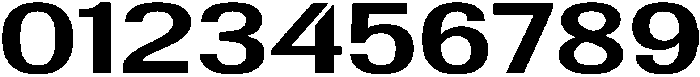 Altavion BoldExpanded otf (700) Font OTHER CHARS