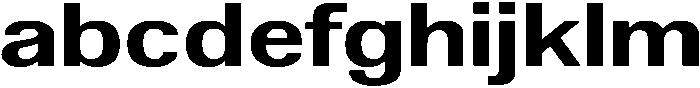 Altavion BoldExpanded otf (700) FONT