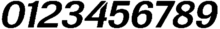 Altavion-BoldItalic otf (700) Font OTHER CHARS