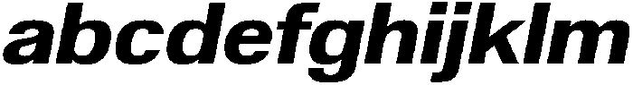 Altavion ExtBdSemExpIta otf (400) FONT