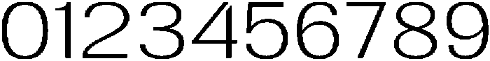 Altavion ExtLtSemExp otf (400) Font OTHER CHARS
