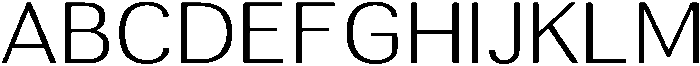 Altavion ExtLtSemExp otf (400) Font UPPERCASE
