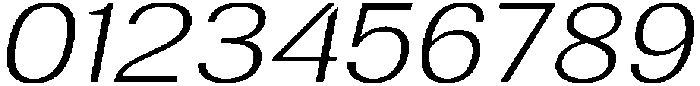 Altavion ExtLtSemExpIta otf (400) Font OTHER CHARS