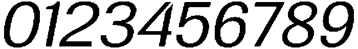 Altavion-Italic otf (400) Font OTHER CHARS