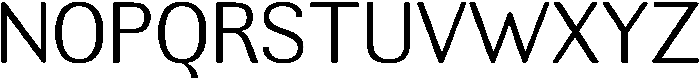 Altavion Light otf (300) Font UPPERCASE