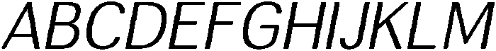 Altavion LightItalic otf (300) Font
