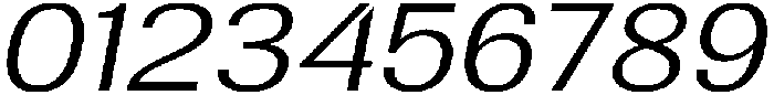 Altavion LightSemExpIta otf (300) Font OTHER CHARS