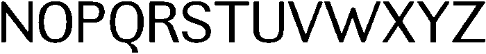 Altavion-Regular otf (400) Font UPPERCASE
