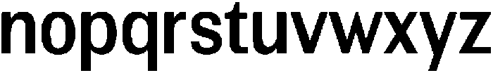 Altavion SemBdSemiCond otf (400) Font LOWERCASE