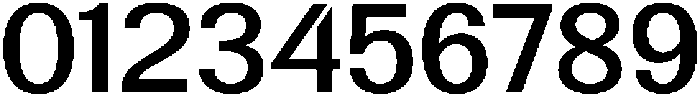 Altavion SemiBold otf (600) Font OTHER CHARS