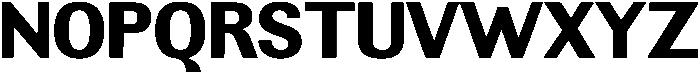 Altavion Variable Black ttf (900) Font UPPERCASE