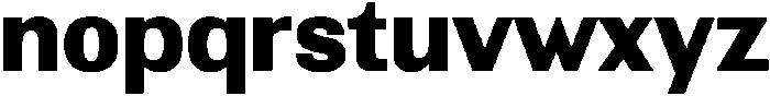 Altavion Variable Black ttf (900) Font LOWERCASE