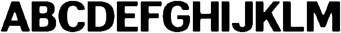 AltavionSoft Black otf (900) Font UPPERCASE