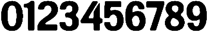 AltavionSoft BlackSemCond otf (900) Font OTHER CHARS