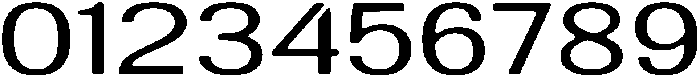 AltavionSoft Expanded otf (400) Font OTHER CHARS