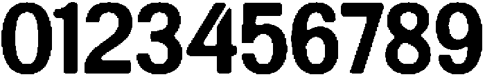 AltavionSoft ExtBdSemCond otf (700) Font OTHER CHARS