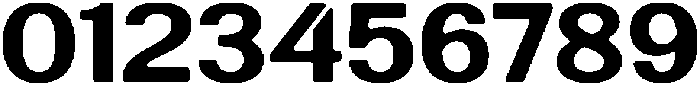 AltavionSoft ExtBdSemExp otf (700) Font OTHER CHARS