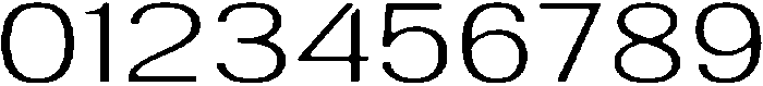 AltavionSoft ExtLtExp otf (200) Font OTHER CHARS
