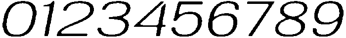 AltavionSoft ExtLtExpIta otf (200) Font OTHER CHARS