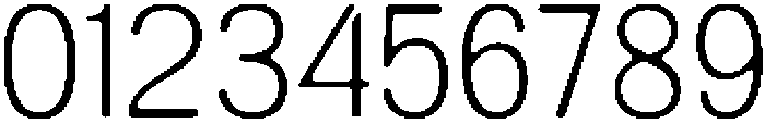 AltavionSoft ExtLtSemCond otf (200) Font OTHER CHARS