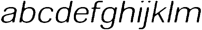 AltavionSoft ExtLtSemExpIta otf (200) FONT