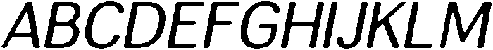 AltavionSoft-Italic otf (400) Font