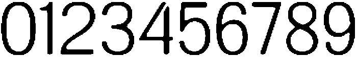 AltavionSoft LightSemCond otf (300) Font OTHER CHARS