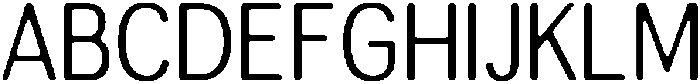 AltavionSoft LightSemCond otf (300) Font UPPERCASE