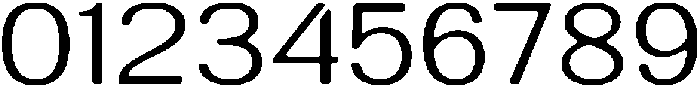 AltavionSoft LightSemExp otf (300) Font OTHER CHARS