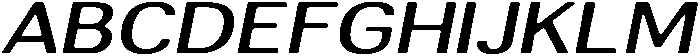 AltavionSoft MedExpIta otf (500) Font