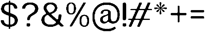 AltavionSoft-Regular otf (400) Font OTHER CHARS
