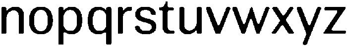 AltavionSoft-Regular otf (400) Font LOWERCASE