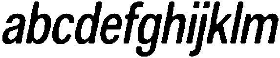 AltavionSoft SemBdCondIta otf (600) FONT