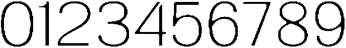 AltavionSoft Thin otf (100) Font OTHER CHARS
